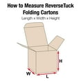 thumbnail image 2 of Reverse Tuck Folding Carton, 2 of 2