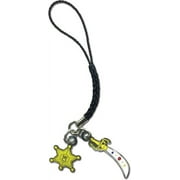 Cell Phone Charm - Sailor Moon - New Uranus Symbol ge17531