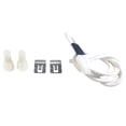 thumbnail image 4 of WR51X10101 Appli Parts Defrost Heater Kit WR51X10101AP WR51X10053 Replacement for General Electric Double Glass Tube with Connectors, 4 of 5
