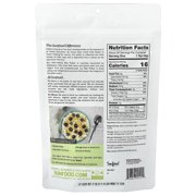 Sunfood Superfoods Raw, Wildcrafted Bee Pollen Granules Superfood Powder, 8 Oz