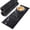 Black Marble-2, variant on Marble 2 Table Runner Trivet Hot Plate Mat