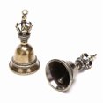 thumbnail image 5 of Brass Handicraft Die-casting Drop Magic Bell Key Car Button Wind Bell Tibetan Bronze Bell Creative Gift Home Decoration Pendant, 5 of 5