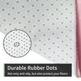 thumbnail image 3 of Solid Color Fluffy Rugs, Non-slip Soft Shaggy Floor Carpet Mats & Rugs for Room Decor, Washable Non-slip Modern Area Rug, Modern-style Decorative Carpets for Home Livingroom Bedroom, Pink, 3 of 9
