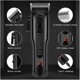 thumbnail image 5 of Cortapelos eléctrico para hombre, recortador de pelo inalámbrico con carga rápida USB, ligero y fácil de transportar., 5 of 5