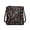 Mushrooms Design, variant on Tutolipy Retro Psychedelic Floral Pattern Shoulder Bag, Water-Resistant Women's Single Shoulder Bag PU Leather Waterproof Satchel Bag for Travel Work
