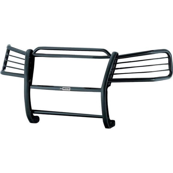Westin Automotive  Sportsman Grille Guard for 2007-2013 Silverado 1500, Black