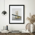 thumbnail image 5 of Scholartree 11 x 14 5-in-1 Wood Picture Frames Set-11x14 Matted to 8x10 Wall Frames, Black, 5 of 5
