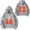 Gray_1, variant on Unisex Heated Hoodie for Men Women Heated Sweatshirt Warm USB Electric Outdoor Winter Puffer Jacket with No Battery