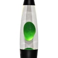 thumbnail image 3 of Lámpara de Lava Verde Mil Luces Lámpara de Lava Verde, 3 of 7