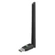 thumbnail image 2 of Adaptador USB Doble Banda 600Mbps Compatible Con Dientes Dongle 5.0 Azul, 2 of 2