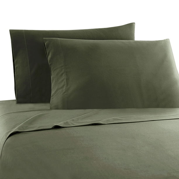 The Great American Store Cal King Size UnAttached Waterbed Sheets With 10 Inch Extra Deep