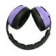 thumbnail image 5 of Orejeras De Protección Auditiva Para Niños, Auriculares Con Reducción De Ruido, Cancelación De Ruido Ligera Ajustable Para Bebés, 5 of 7