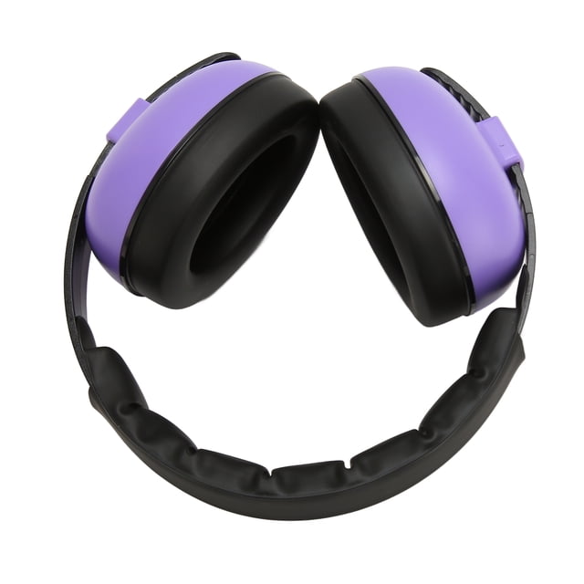 Cache-oreilles pour Enfants, Cache-Oreilles à Réduction de Bruit, Audition Ajustable, Légers, Écouteurs Antibruit pour Bébé, Enfants, Autisme, Tout-Petit, Enfants