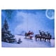 thumbnail image 1 of Tapiz de árbol de Navidad de Año Nuevo para dormitorio, hogar, sala de estar, alfombra decorativa bohemia, 150 x 150 cm/59,1 x 59,1 pulgadas, 1 of 10