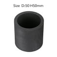 thumbnail image 2 of Amdohai High-purity Melting Graphite Crucible for High-temperature Gold and Silver Metal Smelting Tools, 2 of 5