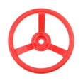 thumbnail image 2 of Volante juguete,Accessories Universal del Volante Wheel 265mm Modificado, Deportes y juegos al aire libre - rojo Sunnimix Juguete del volante para niños, 2 of 8
