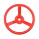 thumbnail image 2 of Volante juguete,Accessories Universal del Volante Wheel 265mm Modificado, Deportes y juegos al aire libre - rojo Sunnimix Juguete del volante para niños, 2 of 8