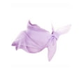 thumbnail image 2 of Lilac Sheer Chiffon 21 inch Square Scarf  - 50s Style - Hey Viv Retro, 2 of 2