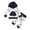 ZZ02-White, variant on Ulanda Baby Boy Clothes Boy Outfits Baby Hoodie Romper Fall Winter 0 3 6 9 12 18 Months Baby Clothes for Boy (Grey, 6-9 Months)