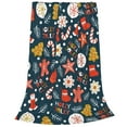 thumbnail image 2 of Sikiie Holiday Christmas Cookies Ultra-Soft Micro flannel Blanket Luxury All Seasons Warm Blanket for Bedding Sofa and Travel (4 sizes)-40"x30", 2 of 7