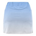 thumbnail image 4 of Jalioing Womens Athletic Skorts Colorful High Waist Tennis Skirts Plus Size Stretchy Workout Golf Skirt Skorts, 4 of 5