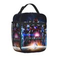 thumbnail image 2 of Power Rangers Lunch Bag Portable Lnsulation Lunch Box-SYS91, 2 of 5