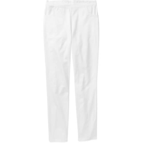 white stag jeans elastic waist walmart