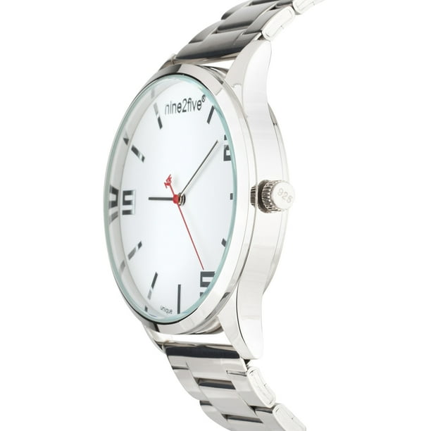 Reloj NINE2FIVE N2FSS19AE OAS19AE14SLBL caballero Caja de Metal 44
