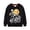 V74-Black, variant on WhouRiu Boys Girls Halloween Graphic Sweatshirt Long Sleeve Crew Neck Pullover Kids Unisex Autumn Winter Comfortable Cute Sweatshirts,2-3 Years