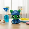 thumbnail image 4 of Tentacle Kitty First Responders & Essentials Little Ones Plush | Cleaner Kitty, 4 of 5