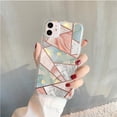 thumbnail image 3 of Funda De Silicona TPU Compatible Con Motorola Moto Edge 30 Fusion E13 E22 E22I G52 G42 G32 G23 G22 Suave Transparente ML-148 Patrón De Mármol, 3 of 4