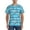 Dolphin, variant on Cartoon Squirrel Print Men's Dry Fit Mesh Athletic Shirts Moisture Wicking Tennis T-Shirt Tops