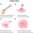 thumbnail image 5 of Pretty Birthday Party Decorations Multiple Style Set Supplies for Adult Children, 5 of 6