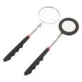 thumbnail image 3 of WHAMVOX 2 Pcs Miroir d'Inspection Automatique Flexible à LED Outil de Visualisation Réglable et Extensible, 3 of 7
