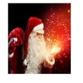 thumbnail image 1 of Clearance! Border Locker Dishwasher Christmas Snowman Refrigerator Magnet Magnet, 1 of 4
