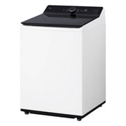LG 5.3 cu ft High-Efficiency Top Load Washing Machine with Easy Unload Design