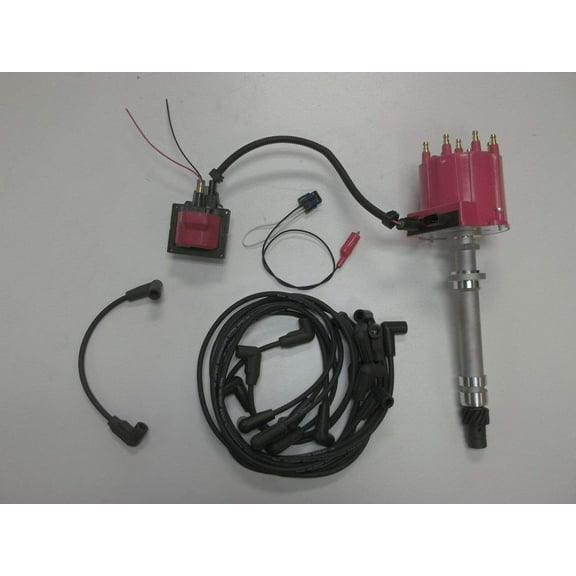 Distributor Kit for 5.0, 5.7, 7.4 GM Mercruiser and Volvo Penta Engines by FASWORX