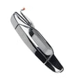 thumbnail image 4 of Manija De Puerta Exterior Cromada Manija De Puerta Exterior Delantera Trasera Izquierda Y Derecha Manija De Puerta Exterior Compatible Con Chevrolet/Gmc 25960522 matsuzay VI012323-03, 4 of 6