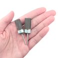 thumbnail image 4 of shiyou-10pcs 2.35MM Shank Sandpaper Set (10 Sizes Assorted) for Rotary Tools - Metal, Stone, Wood, 4 of 4