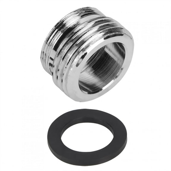 ANGGREK Kitchen Faucet Diverter Valve Adapter Kitchen Sink to Garden Hose Adapter, Faucet Adapter for Sink,Kitchen Faucet Diverter