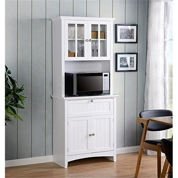 Kitchen Buffet Hutch