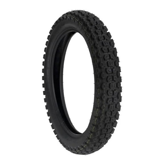 Llanta para Motocicleta - Terra Plus - AX270 - 4.60-18 - 6PR - TT - Carga 67 - Velocidad P - Ideal para Uso Urbano y Deportivo