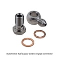 thumbnail image 2 of Becaristey Durable Banjo Adapter Kit For Volvos Sturdy Construction For Longevity Made Of Materials Metal 1Set, 2 of 6