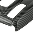 thumbnail image 4 of Stylish Interior Decoration Gear  Panel Trim Frame For   2016+, 4 of 8