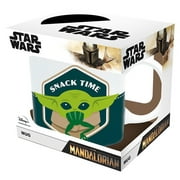 Star Wars The Child Snack Time Mug