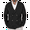Black, variant on Men's Solid-Color Knitted Cardigan Slim-Fit Cuban Collar Turn-Up Collar Double-Breasted Sweater for Winter Formal Wear Holiday,Army Green,L