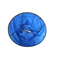 thumbnail image 4 of Children Barber Cape Baby Hair Styling Cutting Catcher Cape Baby Haircut UmbrellaBlue, 4 of 4