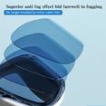 thumbnail image 2 of Gafas anti-Fog natación sin para hombres mujeres (lago) azul, 2 of 8