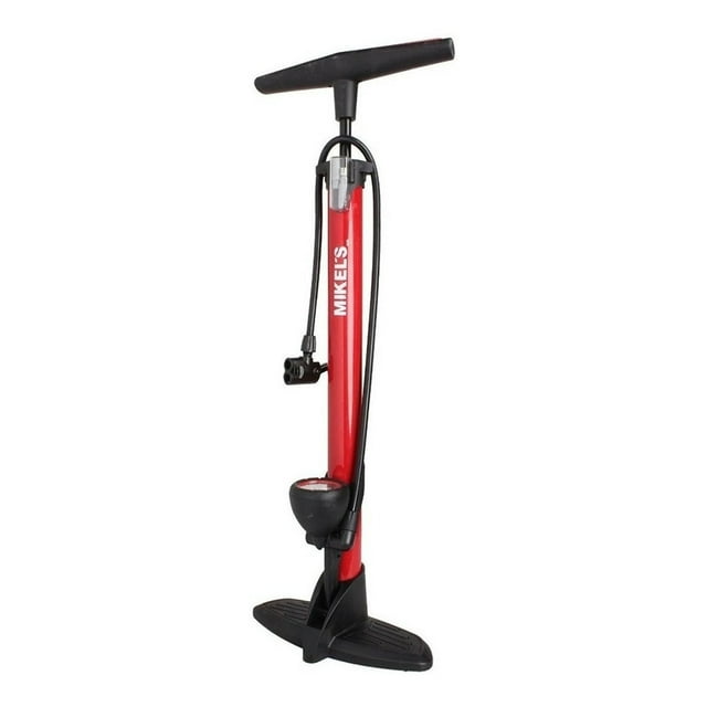 Bomba De Aire con Manómetro MIKELS 180 PSI