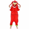 thumbnail image 4 of Favofans Animal Kigurumi Adults Kids Women Red Blue Onesies Pajamas Halloween Costumes Cosplay Jumpsuit Christmas Gift XXL, 4 of 4